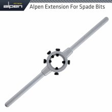 Alpen Die Wrench M3-M10 Toolholder