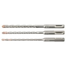 Alpen SDS Plus F4 5 6 8 X160mm 3 Pce Alpen SDS Plus F4 5 6 8 X160mm 3 Pce