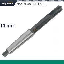 Alpen Hardox Hss-Eco8 Drill Bit 14.00Mm Alpen Hardox Hss-Eco8 Drill Bit 14.00Mm