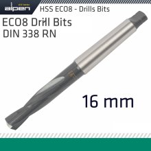 Alpen Hardox Hss-Eco8 Drill Bit 16.00Mm Alpen Hardox Hss-Eco8 Drill Bit 16.00Mm