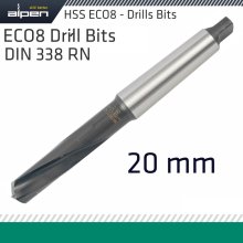 Alpen Hardox Hss-Eco8 Drill Bit 20.00Mm Alpen Hardox Hss-Eco8 Drill Bit 20.00Mm