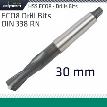 Alpen Hardox Hss-Eco8 Drill Bit 30.00Mm Alpen Hardox Hss-Eco8 Drill Bit 30.00Mm