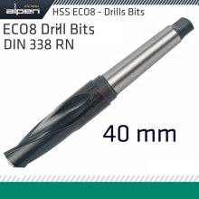 Alpen Hardox Hss-Eco8 Drill Bit 40.00Mm Alpen Hardox Hss-Eco8 Drill Bit 40.00Mm