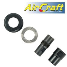 Air Die Grind. Service Kit Collet Fixing Comp. (27-29/31) For At0017