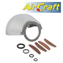 Air Die Grind. Service Kit Rotor Blades & Washer (7/8/11/19/21/28) For