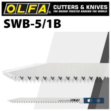 Olfa Spare Saw Blade For Cs-5 Cutter