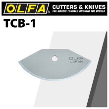 Olfa Blade For Tec1 Knife 3 Per Pack