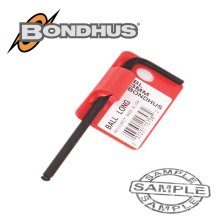 Bondhus Hex Ball End L-Wrench 3.0mm Proguard Single
