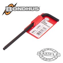 Bondhus Hex Ball End L-Wrench 4.0mm Proguard Single