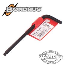 Bondhus Hex Ball End L-Wrench 4.5mm Proguard Single