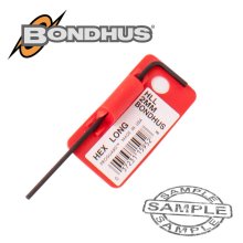 Bondhus Hex End L-Wrench 2.0mm Proguard Single