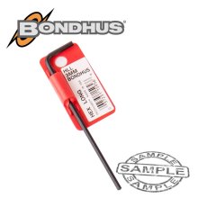 Bondhus Hex End L-Wrench 3.0mm Proguard Single