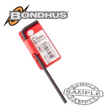 Bondhus Hex End L-Wrench 3.5mm Proguard Single