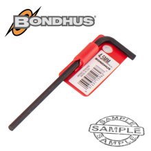 Bondhus Hex End L-Wrench 4.5mm Proguard Single