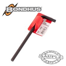 Bondhus Hex End L-Wrench 6.0mm Proguard Single