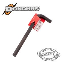 Bondhus Hex End L-Wrench 10.0mm Proguard Single