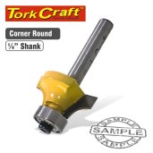 1/4" Shank