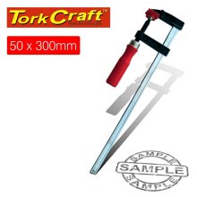 Tork Craft Clamp German F-Type 50 X 300mm