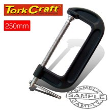 Tork Craft Clamp G Heavy Duty 10"/250mm