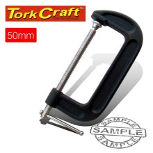 Tork Craft Clamp G Heavy Duty 2"/50mm