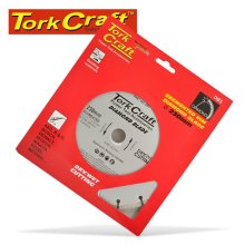 Tork Craft Diamond Blade Segmented 230mm