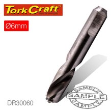 Tork Craft Spot Weld Drill 6 X 40mm