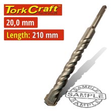 Tork Craft SDS Plus Drill Bit 210x150 20.0mm