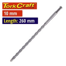 Tork Craft SDS Plus Drill Bit 260x200 10mm