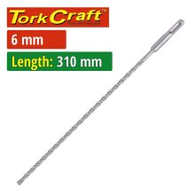 Tork Craft SDS Plus Drill Bit 310x250 6.0mm