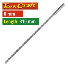 Tork Craft SDS Plus Drill Bit 310x250 8.0mm