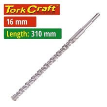 Tork Craft SDS Plus Drill Bit 310x250 16mm