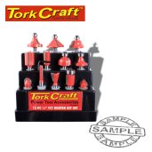 Router Bit Sets