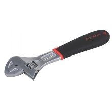 Fixman Adjustable Wrench 6" 0-19.5mm