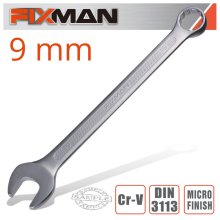 Fixman Combination Spanner 9mmx140mm