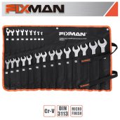 Tools - Fixman