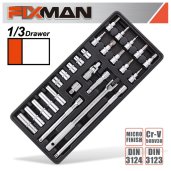 Socket Tool Set