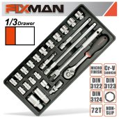 Socket Tool Set
