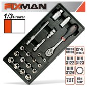 Socket Tool Set