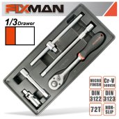 Socket Tool Set