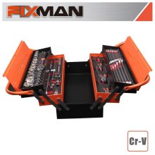 FIXMAN 42-PC CANTILEVER MECHANICAL TOOL SET