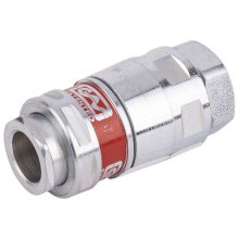 Airblock Security Magnum Coupler 1/2"Male Two Stage Release Saftey Airblock Security Magnum Coupler 1/2"Male Two Stage Release Saftey