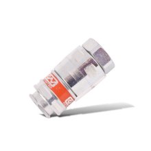 Airblock Security Magnum Coupler 3/8"Female Two Stage Release Saftey Airblock Security Magnum Coupler 3/8"Female Two Stage Release Saftey