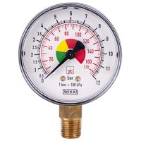 Gav Pressure Gauge For 60d Tyre Inflator