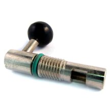 Gav Screw + O Ring For Record 2000