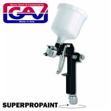 Gav Pro Paint Touch Up Gun Fan Noz