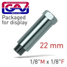 Gav Extention 1/8 X 1/8 X 16 X 22 Packaged