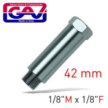 Gav Extention 1/8 X 1/8 X 36 X 42