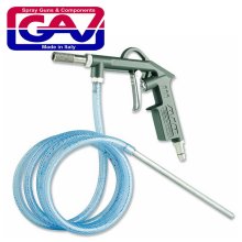 Gav Sand Blasting Gun W/2m Pipe