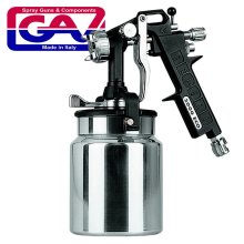 Gav Spray Gun Hp Suction Feed