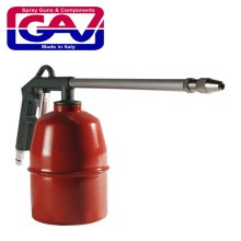 Gav Paraffin Gun Blister